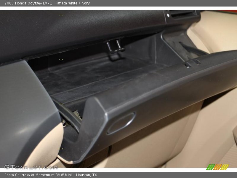 Taffeta White / Ivory 2005 Honda Odyssey EX-L