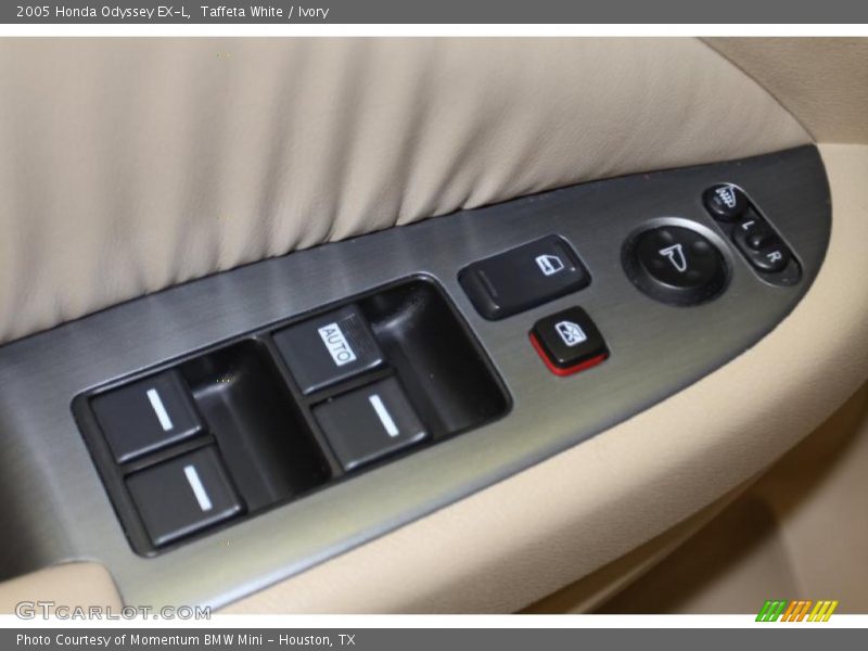 Taffeta White / Ivory 2005 Honda Odyssey EX-L