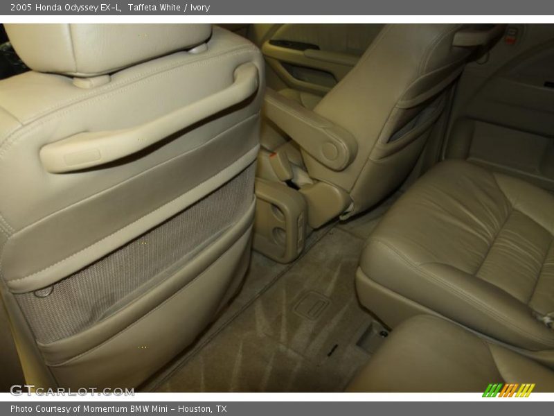 Taffeta White / Ivory 2005 Honda Odyssey EX-L