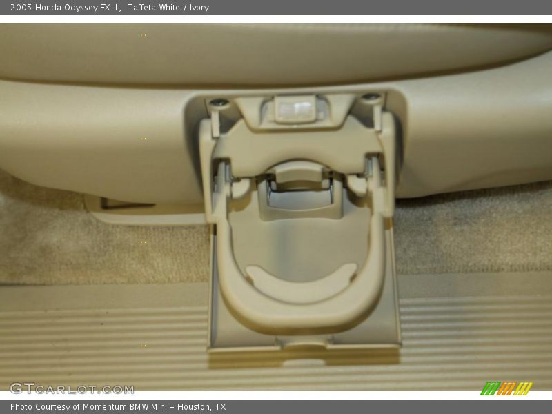 Taffeta White / Ivory 2005 Honda Odyssey EX-L
