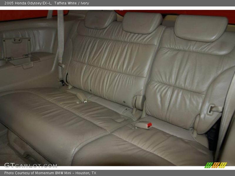 Taffeta White / Ivory 2005 Honda Odyssey EX-L