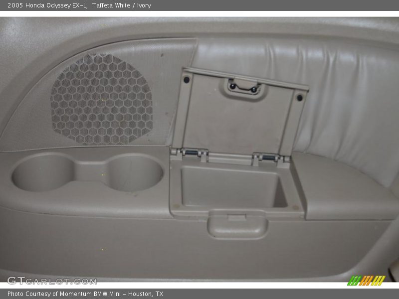 Taffeta White / Ivory 2005 Honda Odyssey EX-L