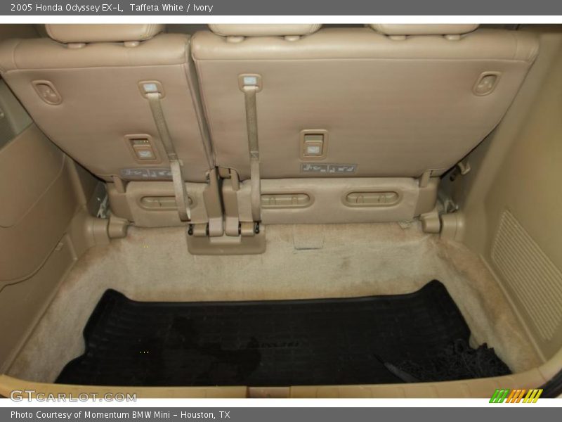 Taffeta White / Ivory 2005 Honda Odyssey EX-L