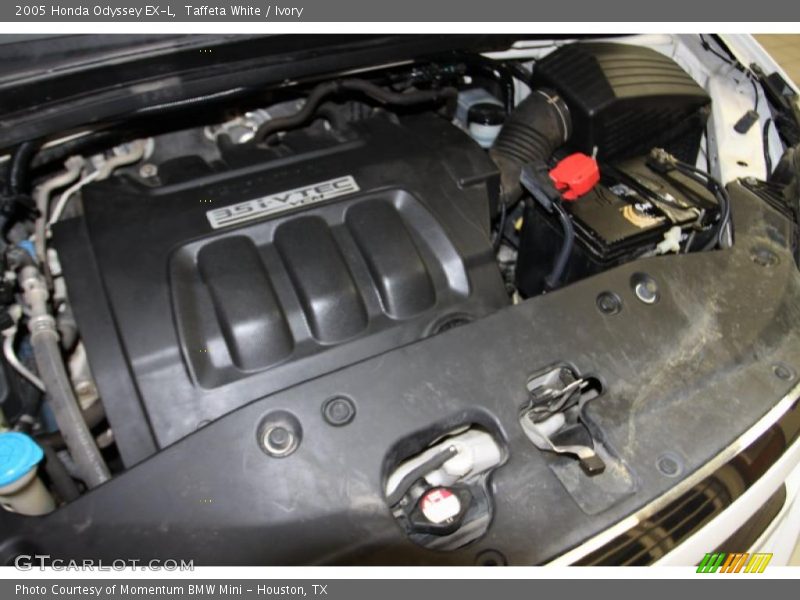Taffeta White / Ivory 2005 Honda Odyssey EX-L