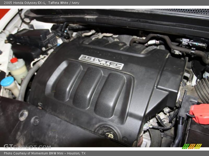 Taffeta White / Ivory 2005 Honda Odyssey EX-L