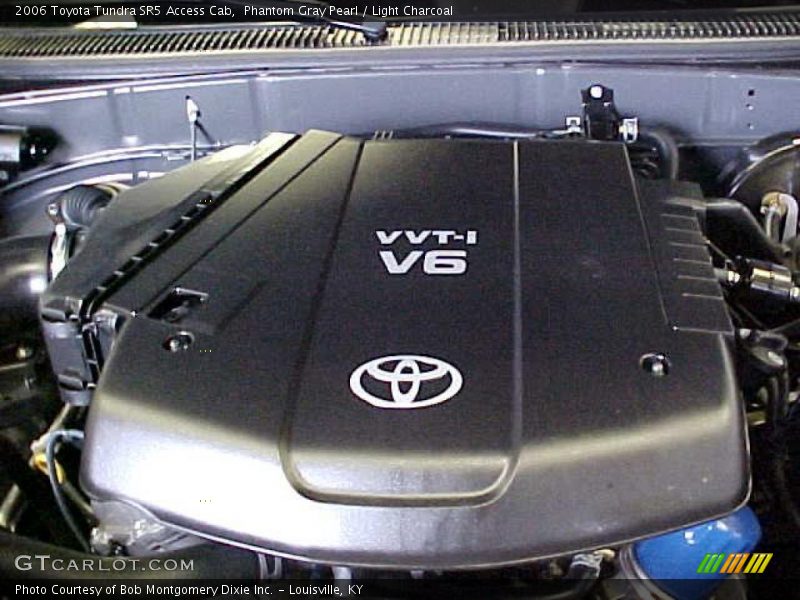  2006 Tundra SR5 Access Cab Engine - 4.0 Liter DOHC 24-Valve V6