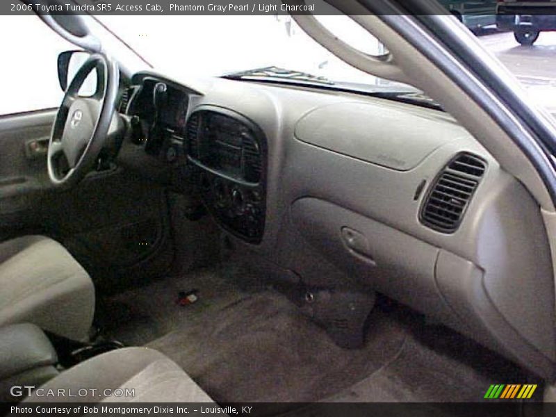 Phantom Gray Pearl / Light Charcoal 2006 Toyota Tundra SR5 Access Cab