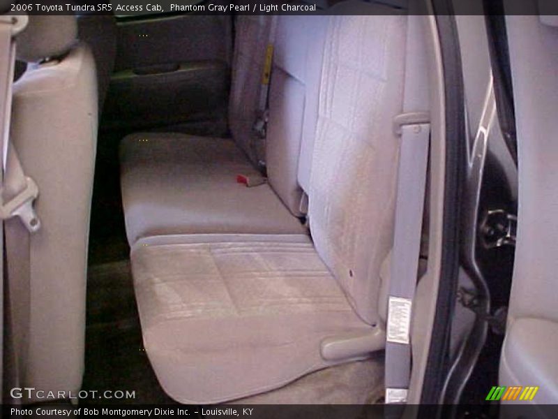 Phantom Gray Pearl / Light Charcoal 2006 Toyota Tundra SR5 Access Cab