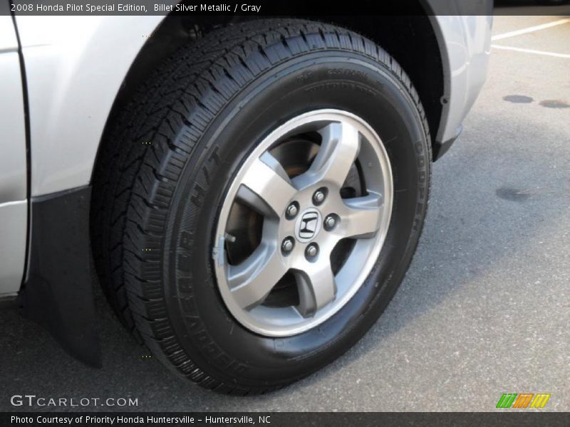  2008 Pilot Special Edition Wheel