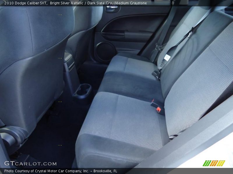 Bright Silver Metallic / Dark Slate Gray/Medium Graystone 2010 Dodge Caliber SXT