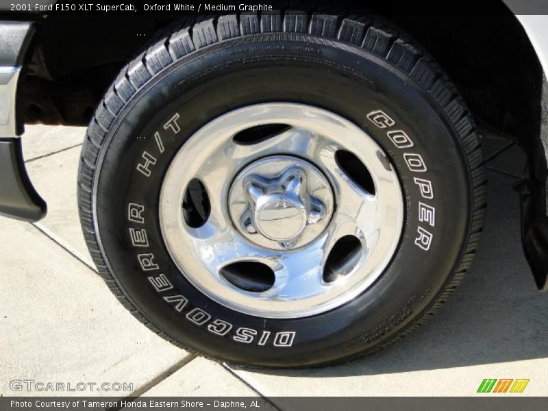  2001 F150 XLT SuperCab Wheel