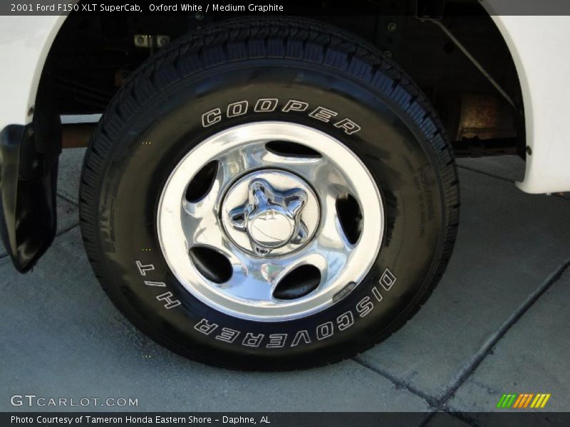  2001 F150 XLT SuperCab Wheel