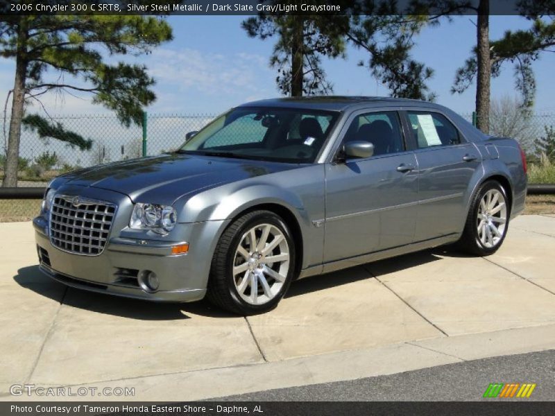 Front 3/4 View of 2006 300 C SRT8