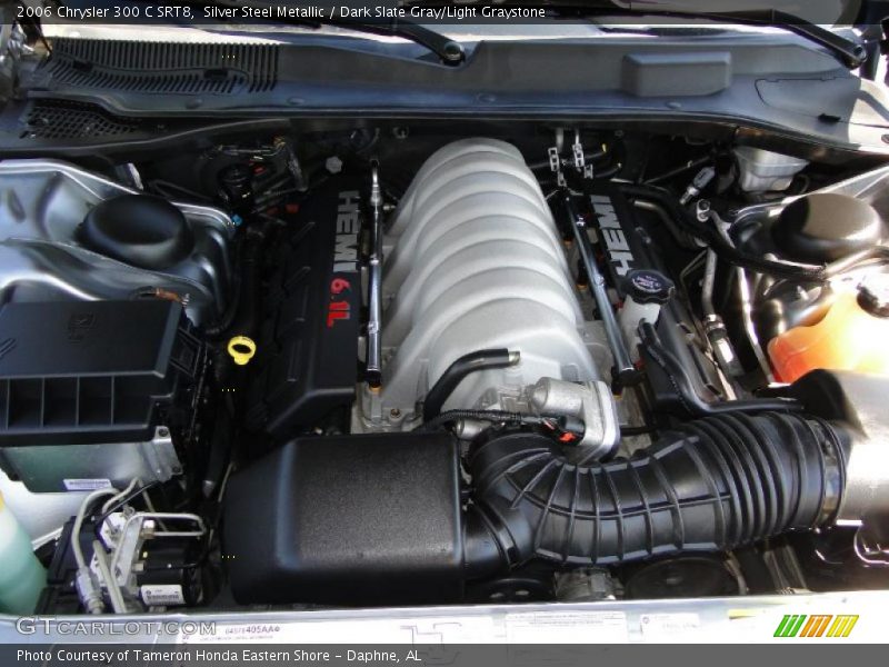 2006 300 C SRT8 Engine - 6.1 Liter SRT HEMI OHV 16-Valve V8