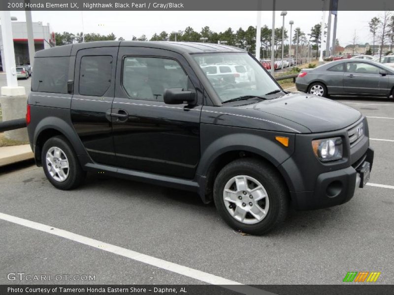  2008 Element LX Nighthawk Black Pearl