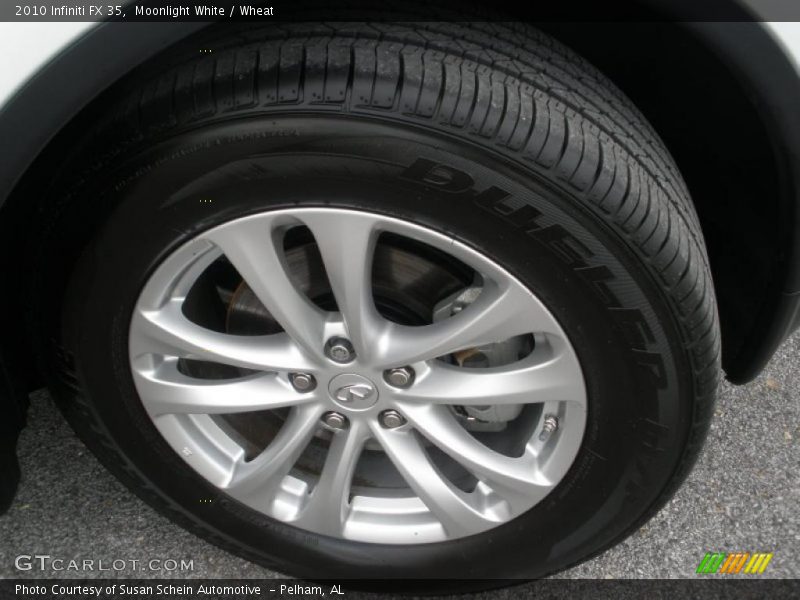  2010 FX 35 Wheel