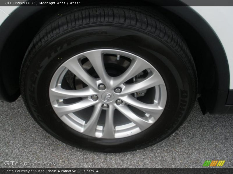  2010 FX 35 Wheel