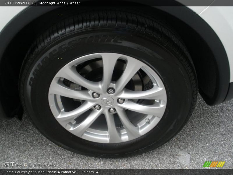  2010 FX 35 Wheel