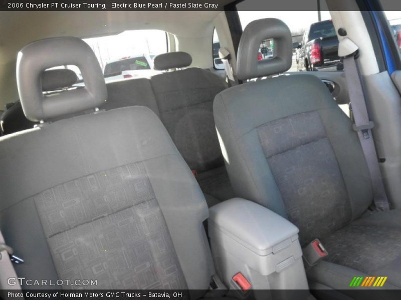 Electric Blue Pearl / Pastel Slate Gray 2006 Chrysler PT Cruiser Touring