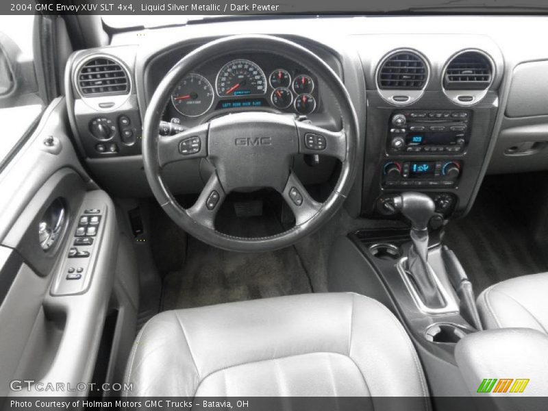 Dashboard of 2004 Envoy XUV SLT 4x4
