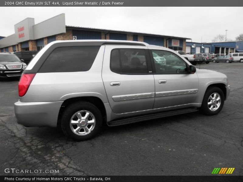  2004 Envoy XUV SLT 4x4 Liquid Silver Metallic