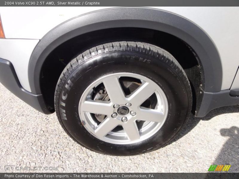  2004 XC90 2.5T AWD Wheel