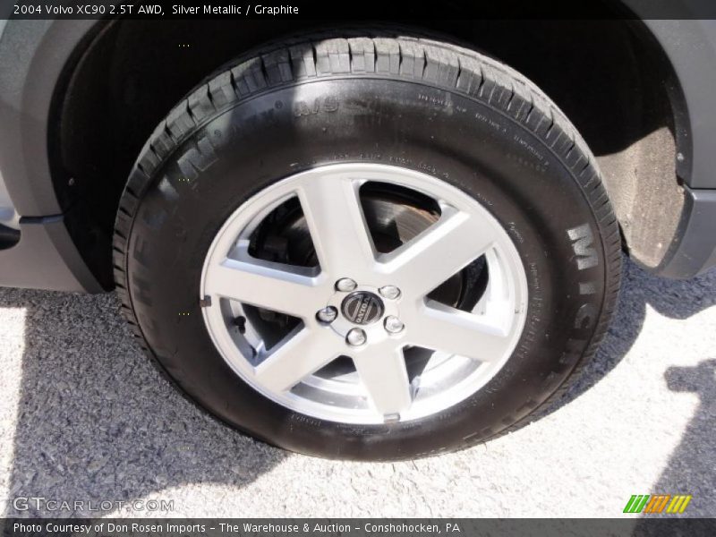  2004 XC90 2.5T AWD Wheel