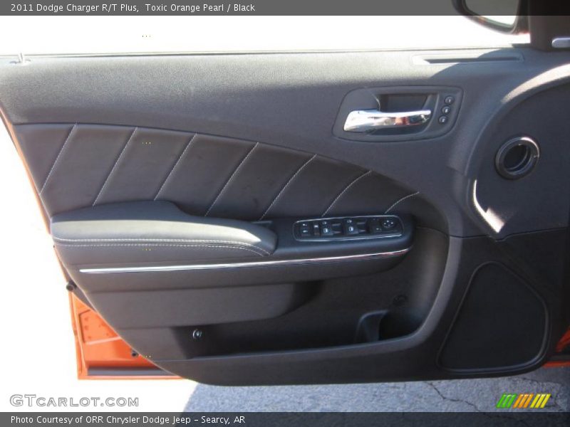 Door Panel of 2011 Charger R/T Plus