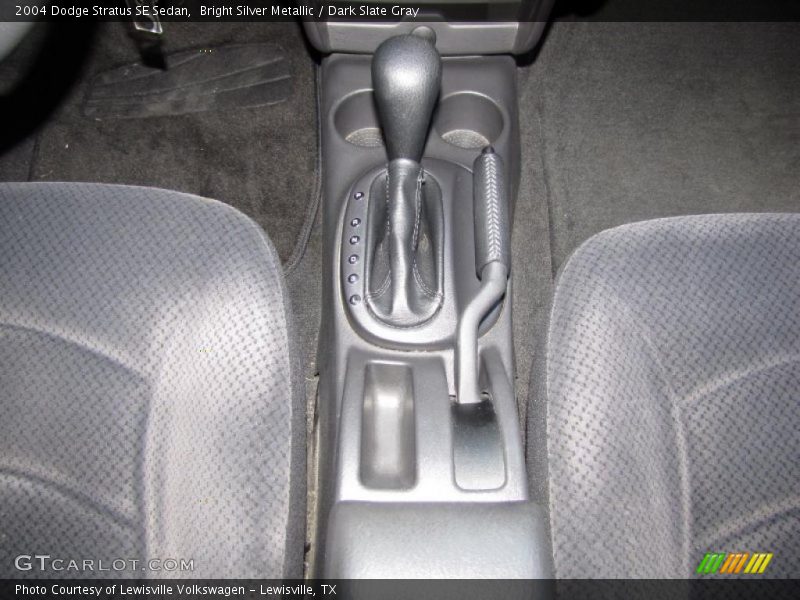  2004 Stratus SE Sedan 4 Speed Automatic Shifter