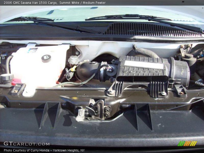  2006 Savana Van 1500 Cargo Engine - 4.3 Liter OHV 12-Valve V6
