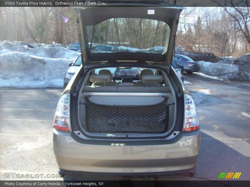 Driftwood Pearl / Dark Gray 2009 Toyota Prius Hybrid