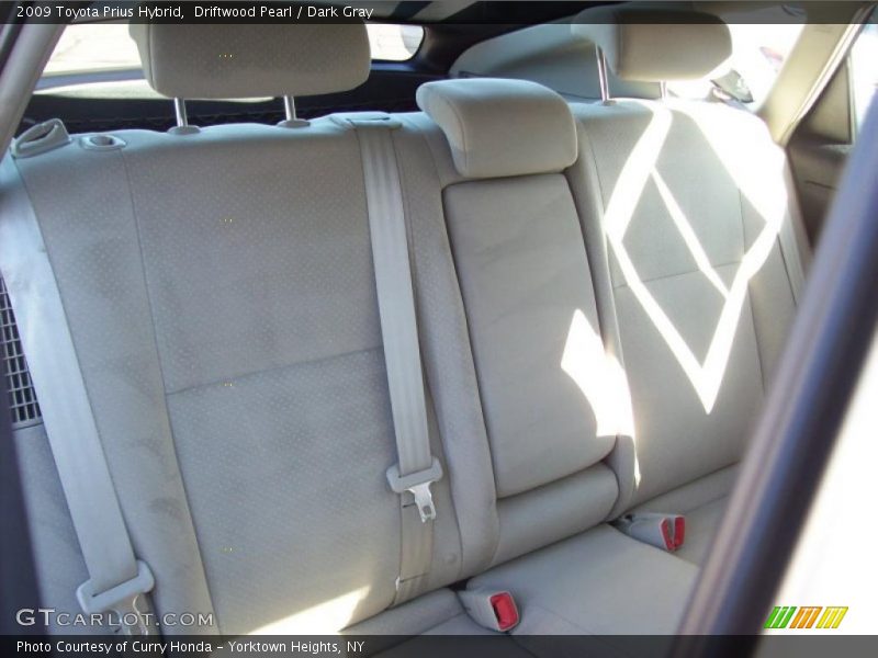 Driftwood Pearl / Dark Gray 2009 Toyota Prius Hybrid