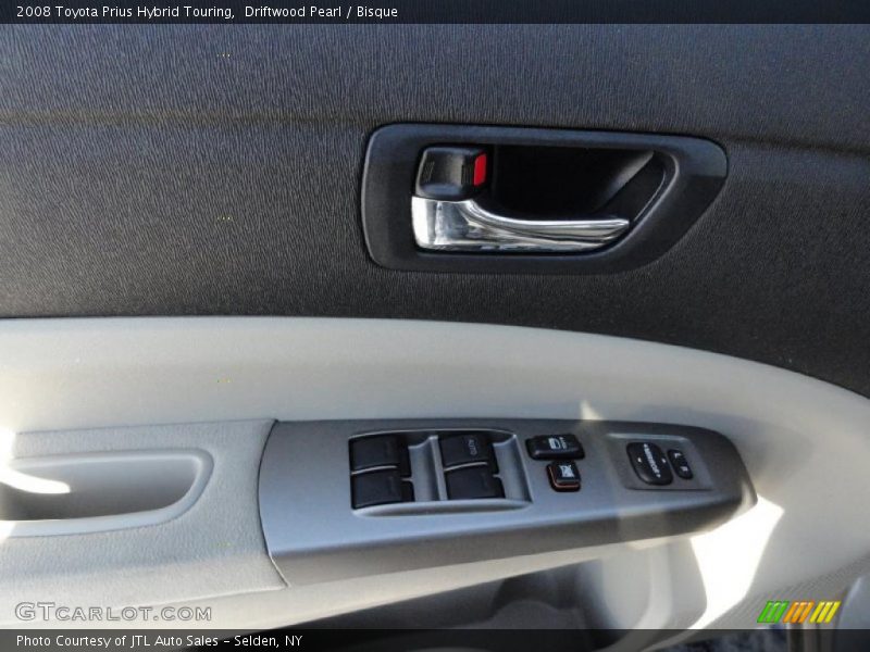 Driftwood Pearl / Bisque 2008 Toyota Prius Hybrid Touring