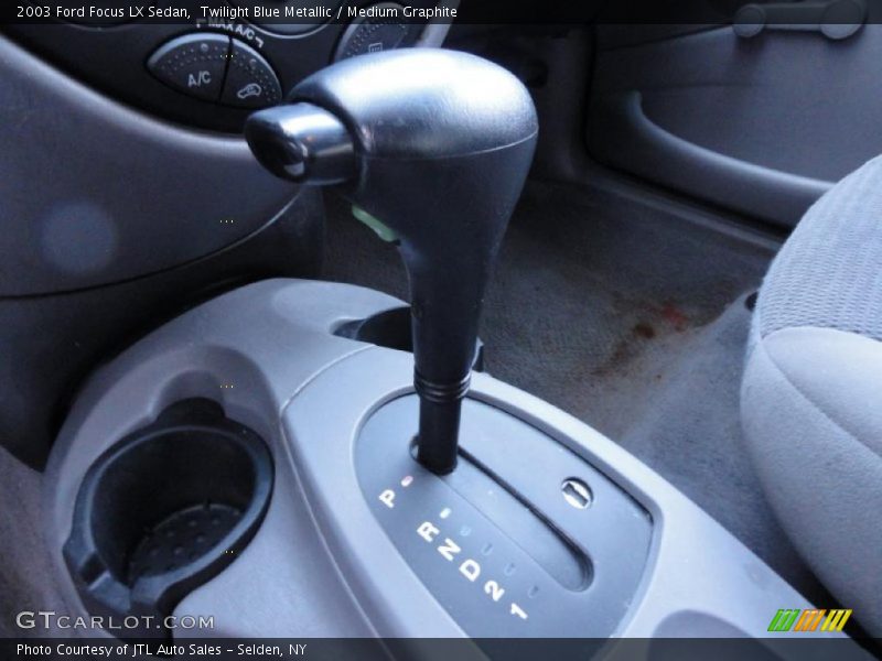  2003 Focus LX Sedan 4 Speed Automatic Shifter