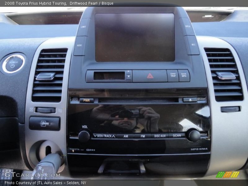 Driftwood Pearl / Bisque 2008 Toyota Prius Hybrid Touring
