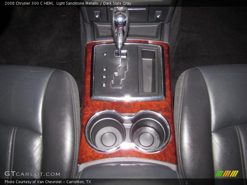  2008 300 C HEMI 5 Speed Automatic Shifter