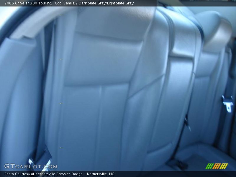 Cool Vanilla / Dark Slate Gray/Light Slate Gray 2006 Chrysler 300 Touring