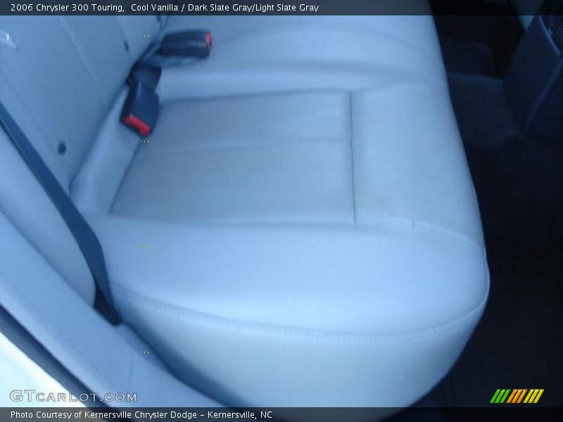 Cool Vanilla / Dark Slate Gray/Light Slate Gray 2006 Chrysler 300 Touring