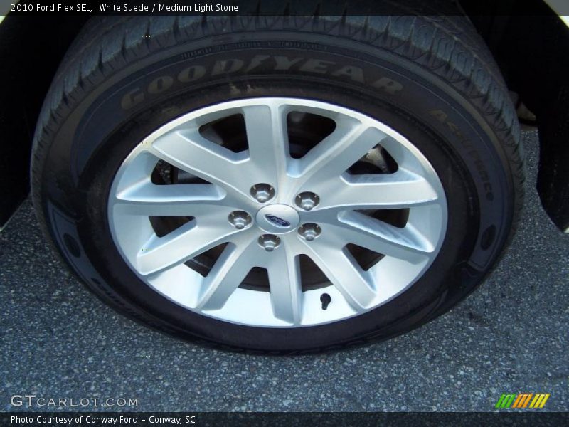  2010 Flex SEL Wheel