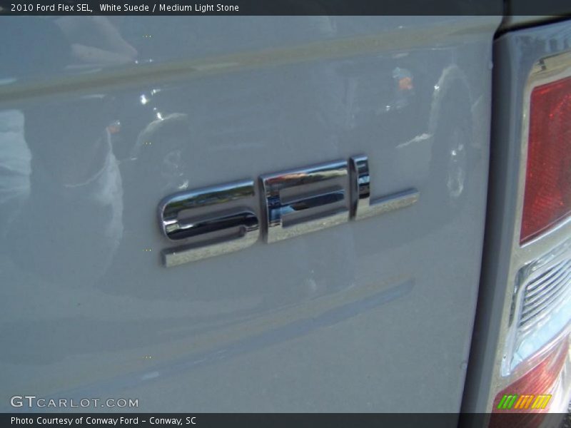  2010 Flex SEL Logo