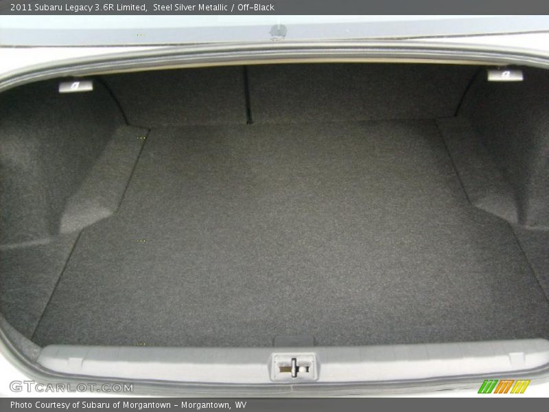  2011 Legacy 3.6R Limited Trunk