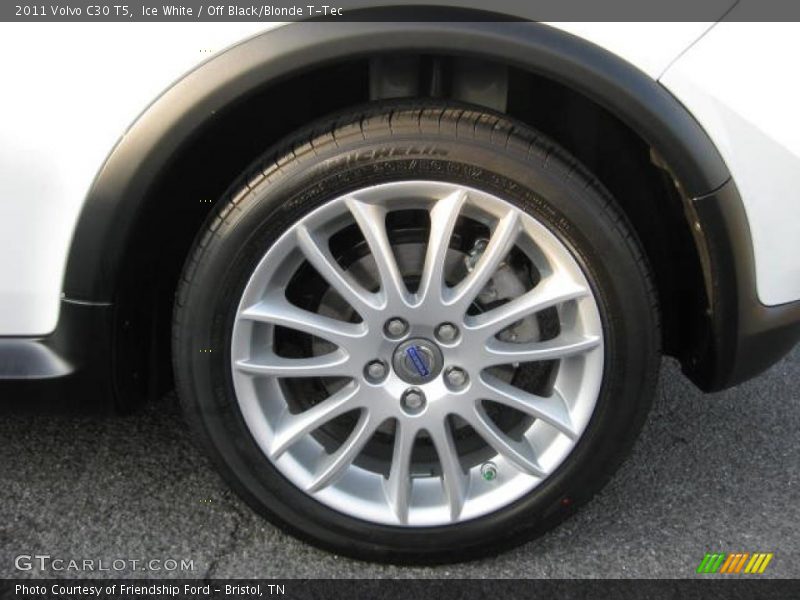  2011 C30 T5 Wheel