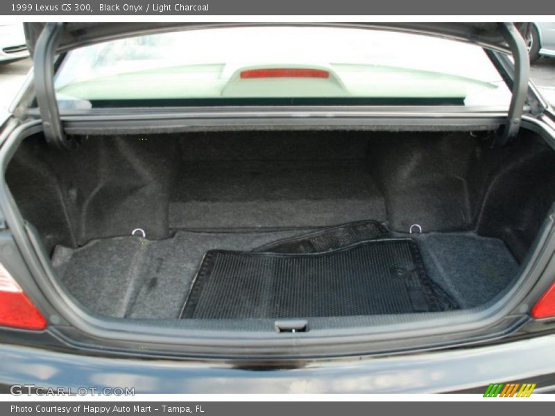  1999 GS 300 Trunk