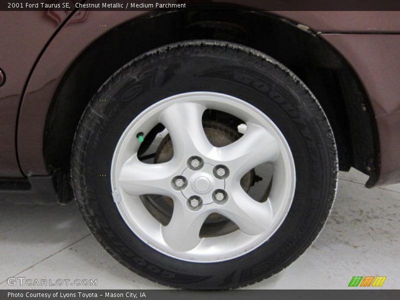  2001 Taurus SE Wheel