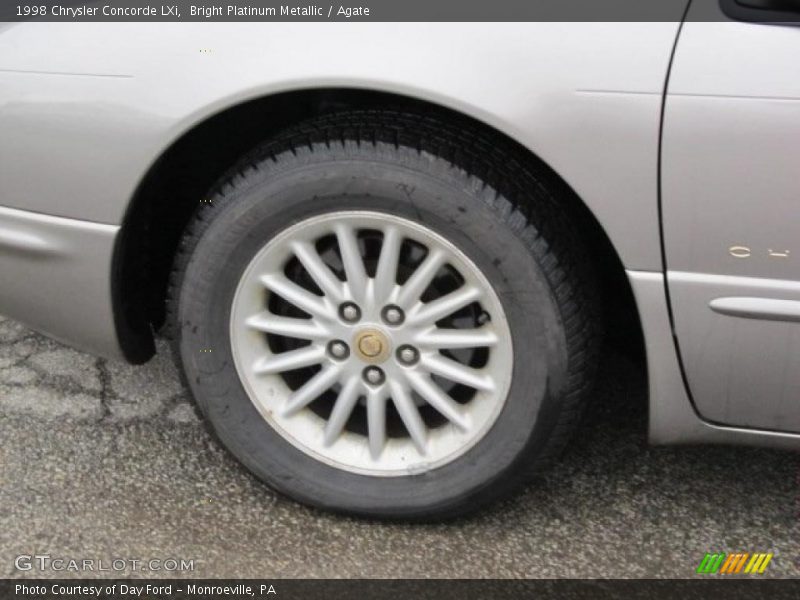  1998 Concorde LXi Wheel