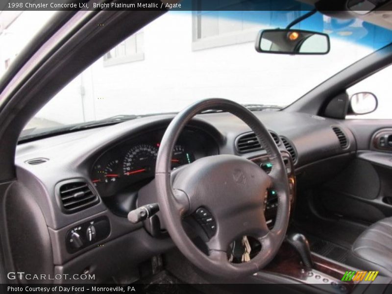  1998 Concorde LXi Agate Interior