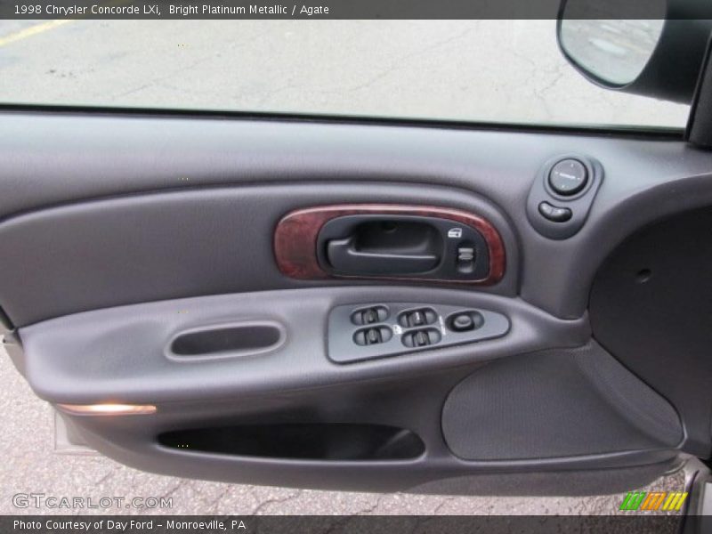 Door Panel of 1998 Concorde LXi