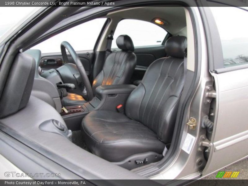  1998 Concorde LXi Agate Interior