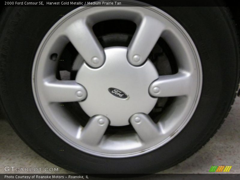  2000 Contour SE Wheel