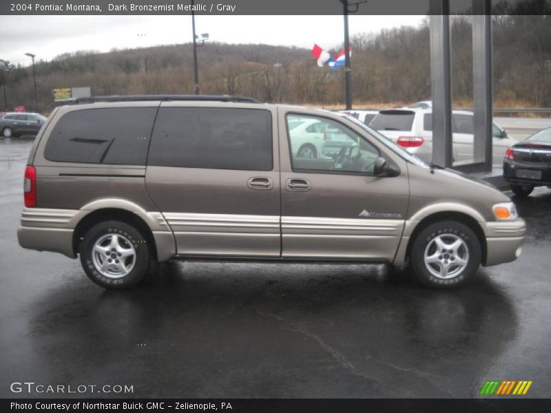  2004 Montana  Dark Bronzemist Metallic